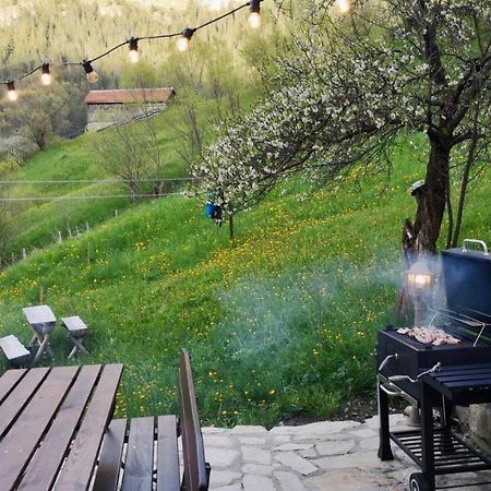 Къща До Гората Триград Villa Dış mekan fotoğraf