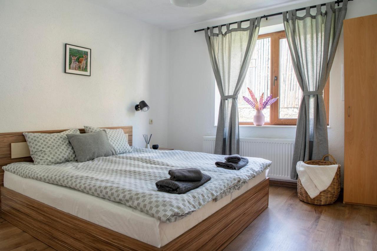 Къща До Гората Триград Villa Dış mekan fotoğraf