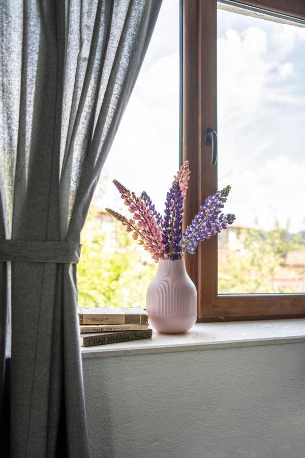 Къща До Гората Триград Villa Dış mekan fotoğraf