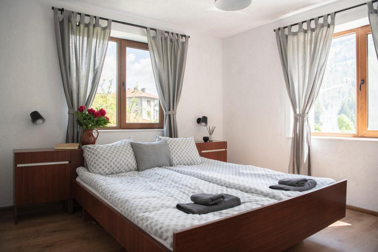 Къща До Гората Триград Villa Dış mekan fotoğraf