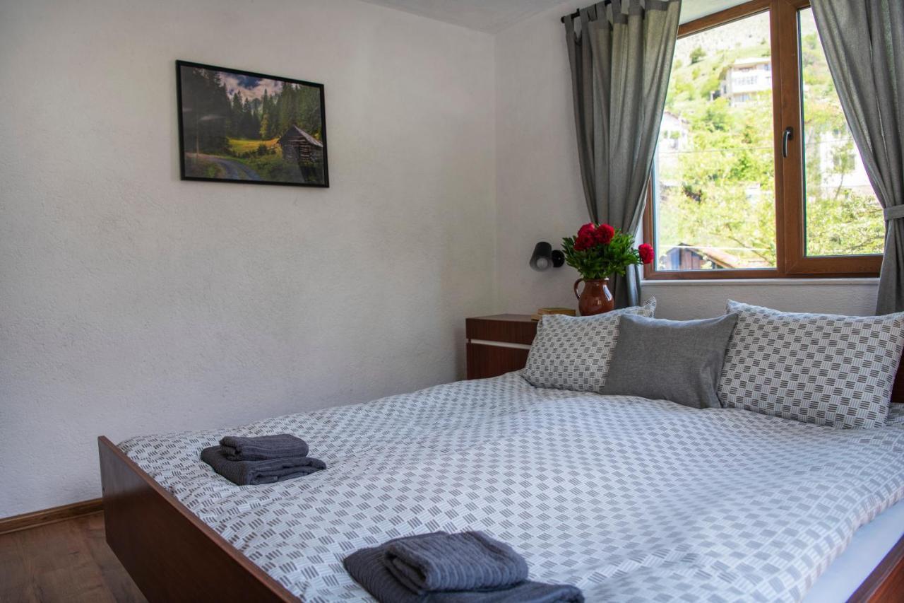 Къща До Гората Триград Villa Dış mekan fotoğraf