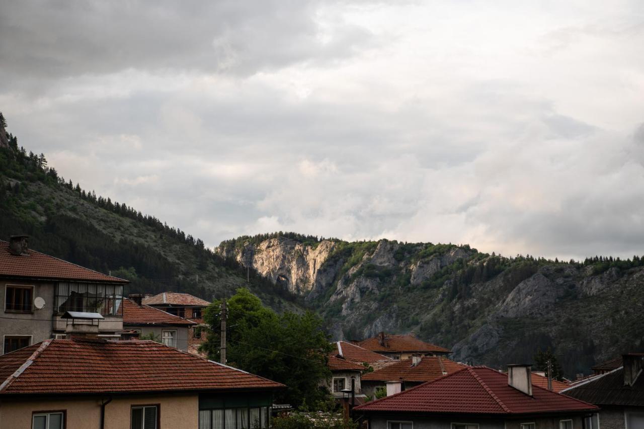 Къща До Гората Триград Villa Dış mekan fotoğraf