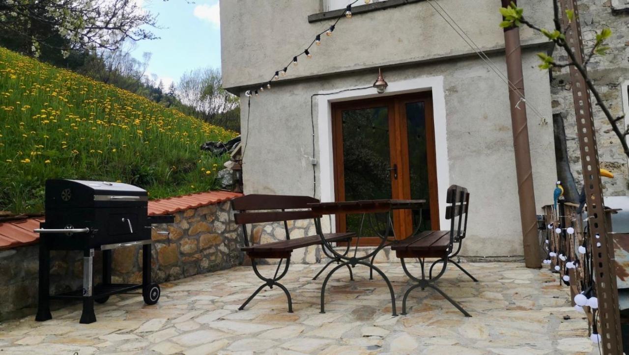 Къща До Гората Триград Villa Dış mekan fotoğraf